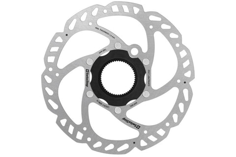 Swissstop - remschijf catalyst one centerlock 160mm