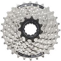 Shimano Cassette 7-speed CS-HG41 11-28T