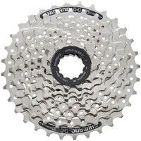 Cassette 8 speed Shimano Acera CS-HG41 11-30T - zilver