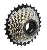 Roue libre Shimano 7v tz500 14-28