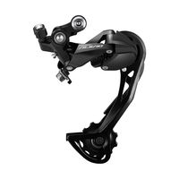 Achterderailleur 9-speed Shimano Alivio RD-M3100 met lange kooi - zwart