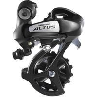 Shimano a.dérailleur Altus 7 8V ERDM310DL pad mount noir