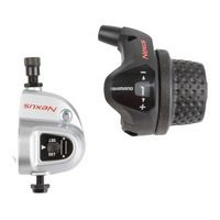 Shimano nexus 3 draaiversteller in zakje