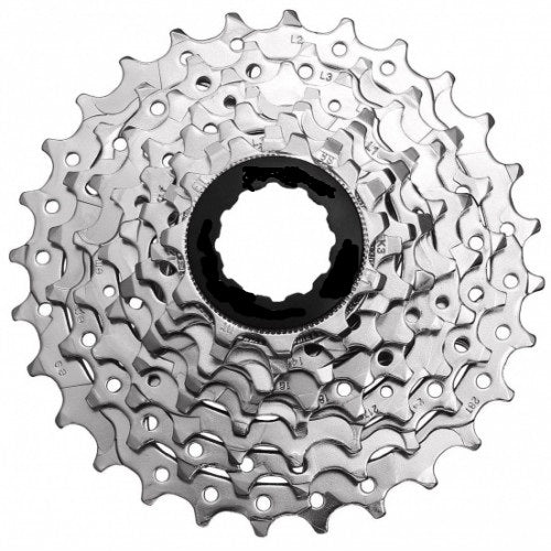 Cassette 7V Shimano passing 11-28 chroom