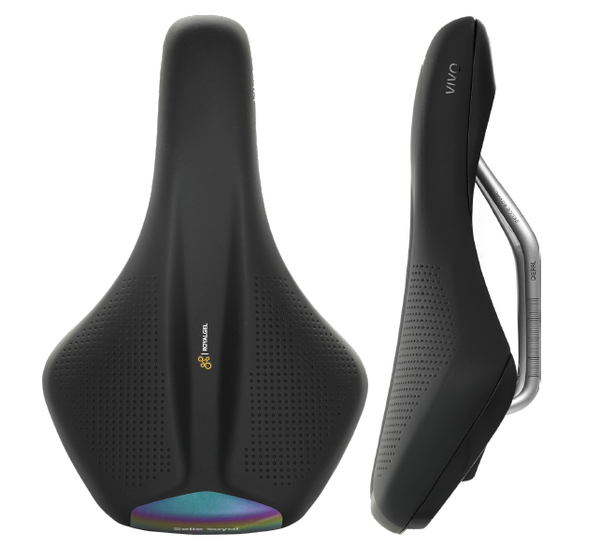 Selle Royal Royal zadel vivo ergo athletic op kaart