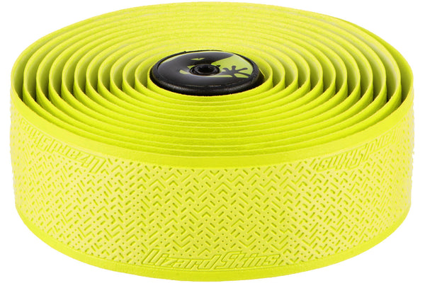 Lizard skins - dsp v2 2.5mm stuurlint neon yellow