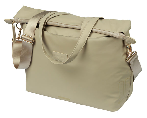 Basil laptoptas Manhattan Commuter 12l taupe