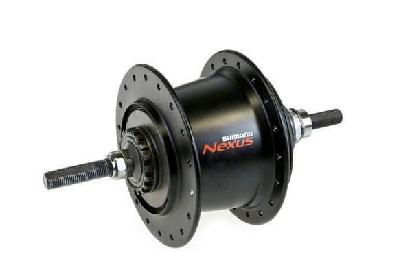 Achternaaf Shimano Nexus-7 |C3001 | 36G | zwart