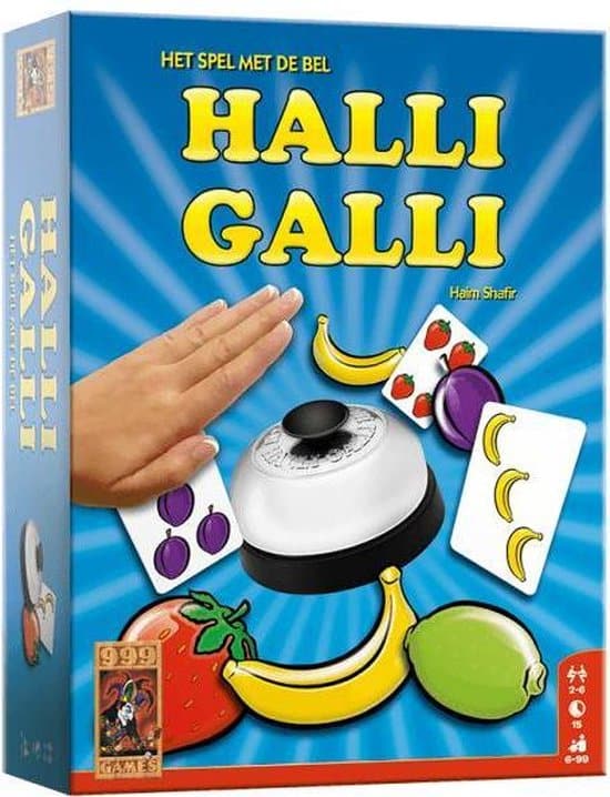 Halli Galli Extreme