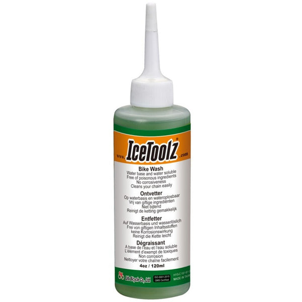 IceToolz (Buzaglo) Fiets shampoo 120ml.