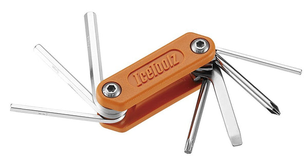 IceToolz Multitool 94H1 Sportive 7 (7 delig)