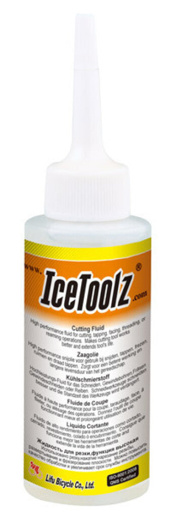 IceToolz (Buzaglo) Zaagolie flesje 60ml 240C143