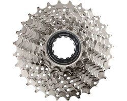 Cassette Shimano 10-Speed | HG500 | 11-34T | Zilver