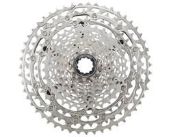 Shimano csm5100 cassette 11 speed 11-51t zilver