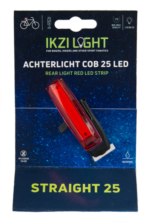 Bande LED IKZI-light a.light Straight25 COB + USB