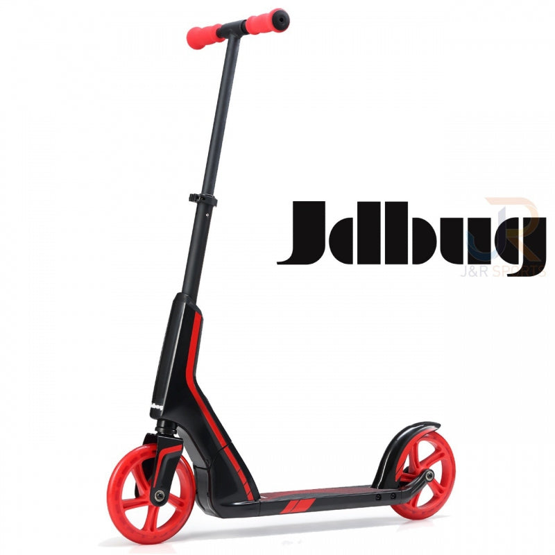 jd bug smart 185 noir-rouge