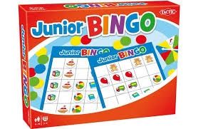 Junior bingo