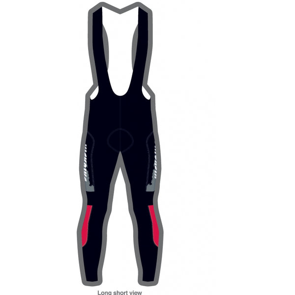 kickbike bioracer bibtight size xl