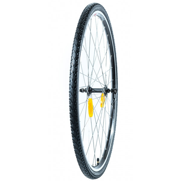 kickbike complete front wheel 28 sport g4