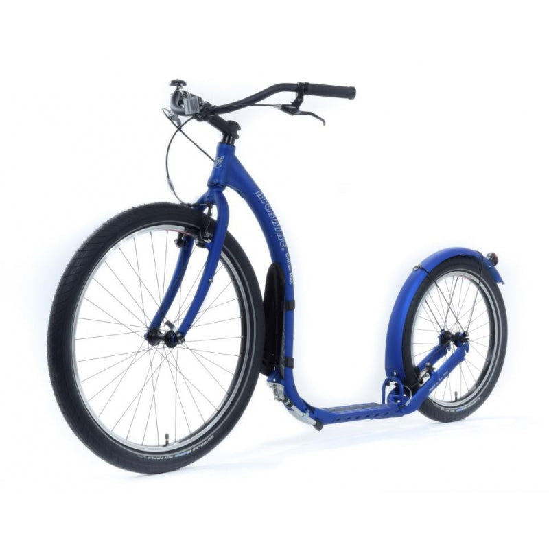 sale - kickbike cruise max blue