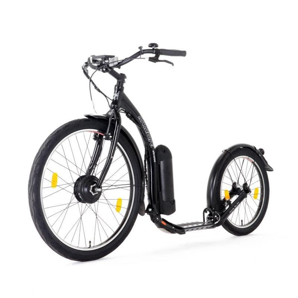 kickbike e-cruise max black