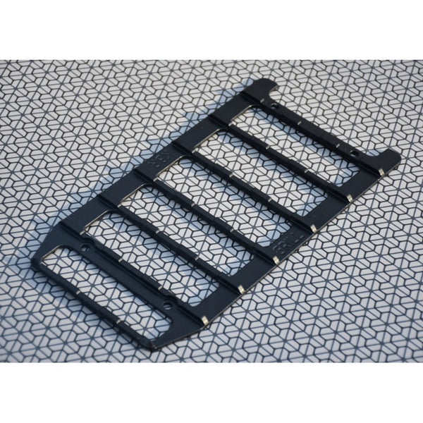 Grille de kickbike pour marchepied