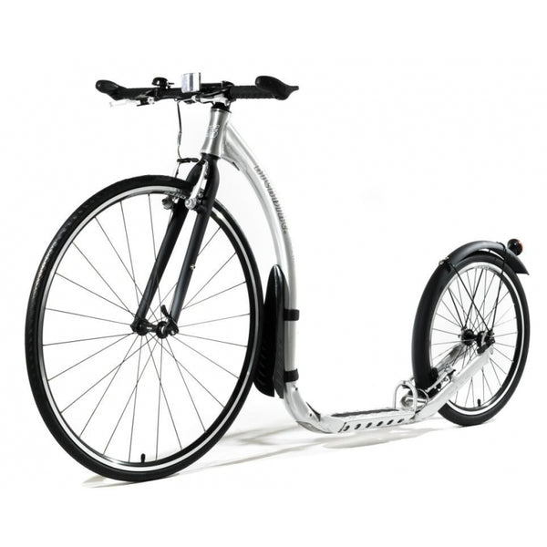 kickbike race max 28 20 silver