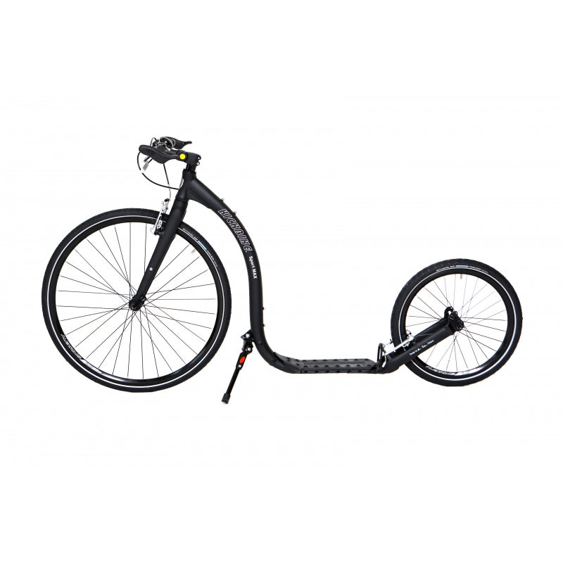 kickbike sport max black