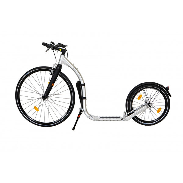 kick bike sport max argent