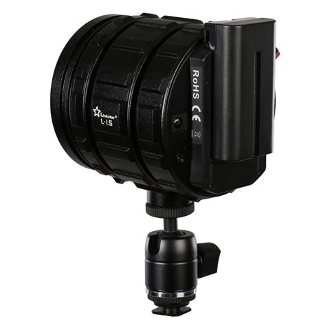 Linkstar Mini LED Fresnel Lucia L-1.5-K1 15W