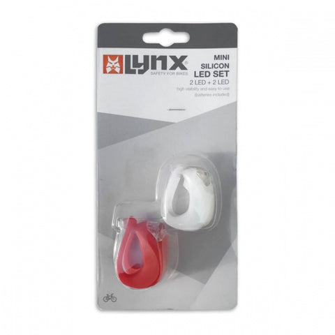 Kit led silicone Lynx v + batterie am