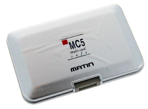 Matin Multi Card Case M-7111