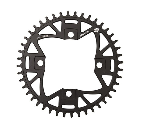 Buzaglo Miranda tandwiel 42T Chain Flow 3D BCD104 zwart