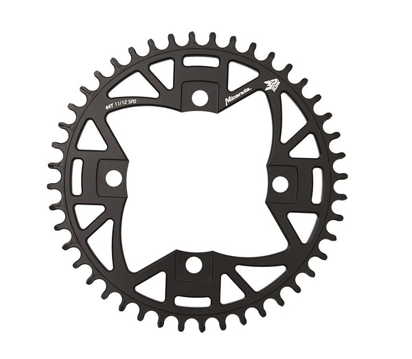 Buzaglo Miranda tandwiel 46T Chain Flow 3D BCD104 zwart