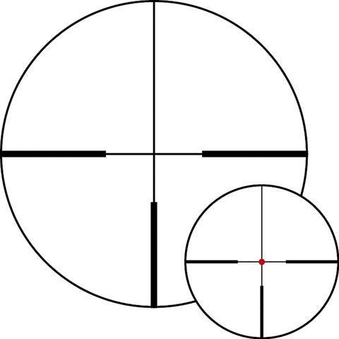 Noblex Richtkijker NZ6 1-6x24 inception, ret. 4i