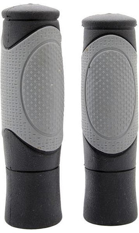 Simson Grips Ergo shift noir-gris