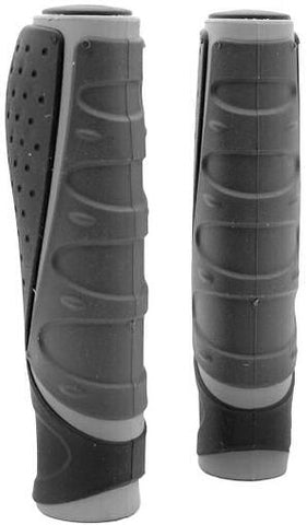 Simson Grips Comfort type Gazelle noir-gris