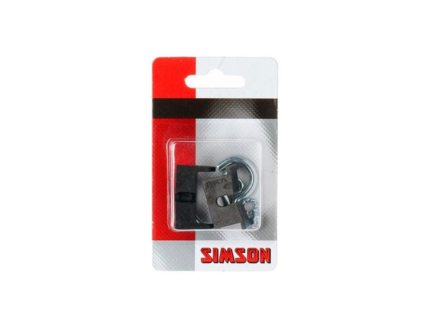 Kit de montage Simson 'normal' ring lock