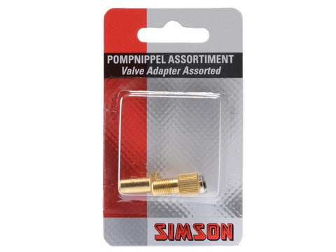 Simson Oppompverloopnippels Assorti