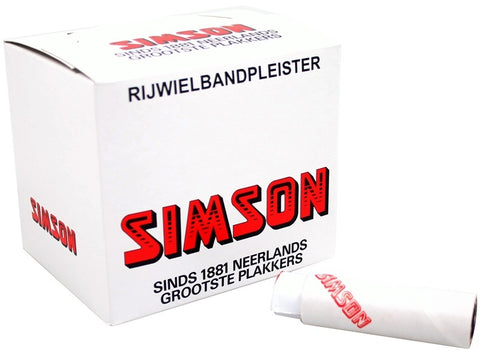 Simson Pleisters 7X20Cm