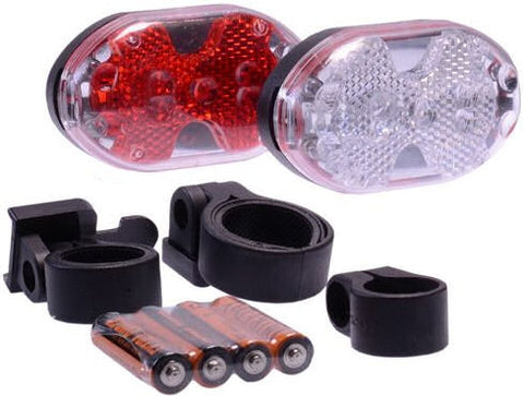 Kit d'éclairage Simson Battery 5 LED