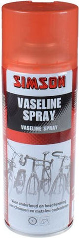 Simson Vaseline spray Simson