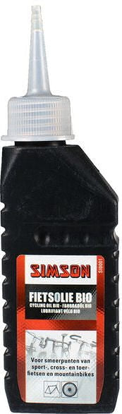 Simson Fietsolie Bio 100Ml