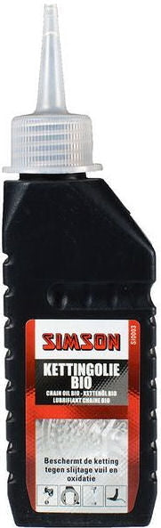 Simson Kettingolie Bio 100Ml