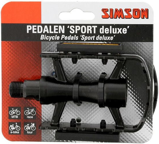 Pedalen Simson sport de luxe