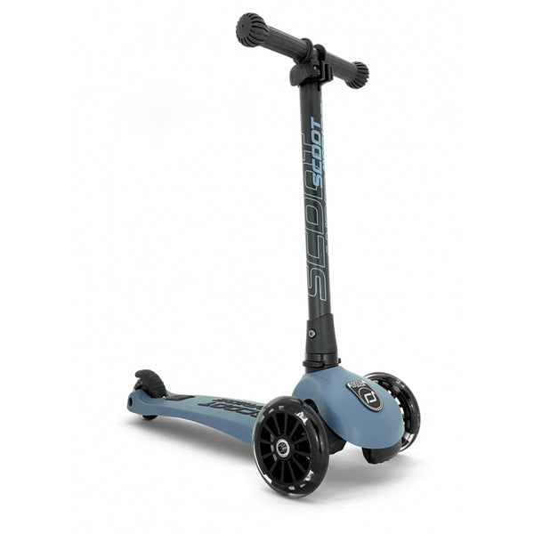 scoot and ride - highwaykick 3 - steel