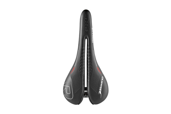 Selle Bassano Zadel Sb Modular road zwart