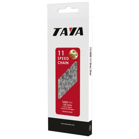 Taya Ketting Onze-111 zilver 116s