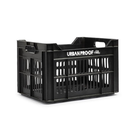 Krat Urban Proof Gerecycled Black 30L