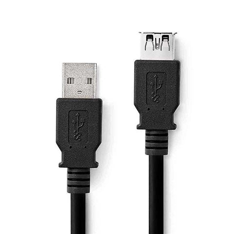 USB Verlengkabel 3 Meter